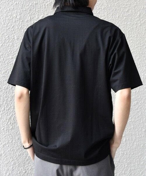 SHIPS / シップス ポロシャツ | SHIPS any:〈遮熱〉SOLAMENT(R) リラックス ポロシャツ◆ | 詳細15
