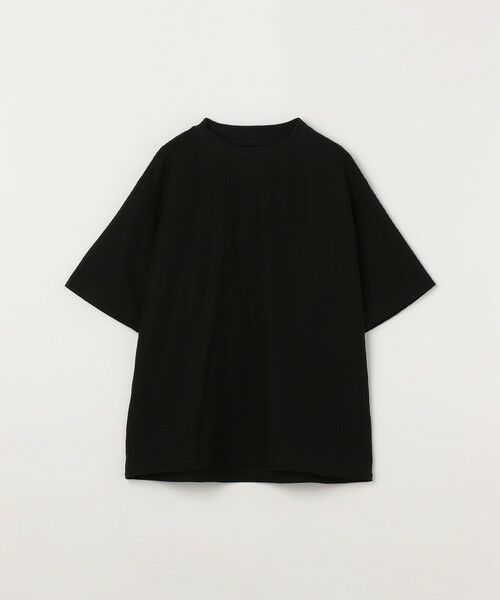 SHIPS / シップス Tシャツ | SHIPS any:〈接触冷感/ストレッチ〉360° THE CIRCLE STRETCH リネン ミックス スピンドル Tシャツ(セットアップ対応)◆ | 詳細7