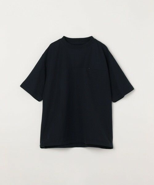 SHIPS / シップス Tシャツ | SHIPS any:〈接触冷感/ストレッチ〉360° THE CIRCLE STRETCH リネン ミックス スピンドル Tシャツ(セットアップ対応)◆ | 詳細24