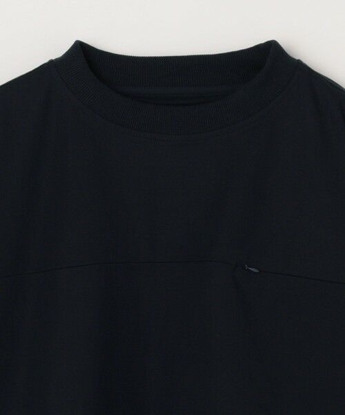 SHIPS / シップス Tシャツ | SHIPS any:〈接触冷感/ストレッチ〉360° THE CIRCLE STRETCH リネン ミックス スピンドル Tシャツ(セットアップ対応)◆ | 詳細25