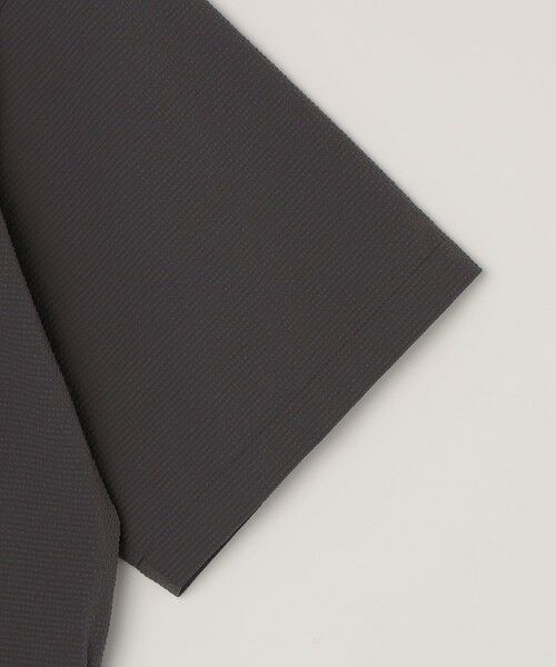 SHIPS / シップス Tシャツ | SHIPS any:〈撥水/軽量/ストレッチ〉SOLOTEX(R) シアサッカー スピンドル Tシャツ ◆ | 詳細9