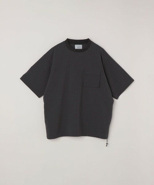 SHIPS / シップス Tシャツ | SHIPS any:〈通気性/遮熱/吸水速乾〉CALCULO(R) サマー トロピカル スピンドル ポケット シャツ(セットアップ対応)26SS◇ | 詳細6