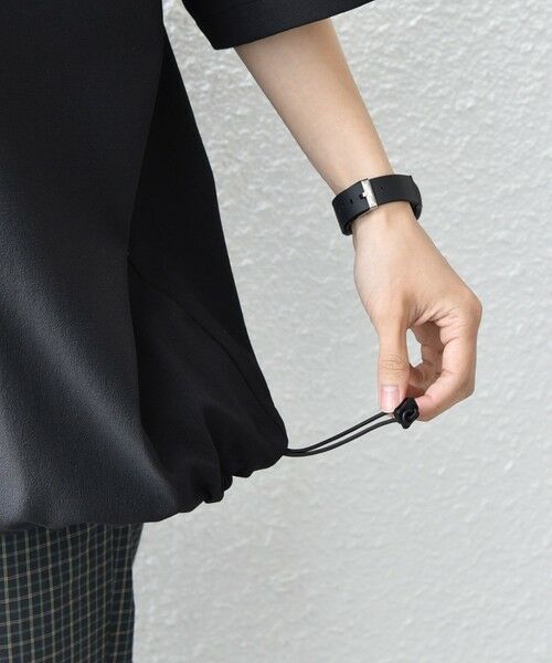 SHIPS / シップス Tシャツ | SHIPS any:〈通気性/遮熱/吸水速乾〉CALCULO(R) サマー トロピカル スピンドル ポケット シャツ(セットアップ対応)26SS◆ | 詳細12