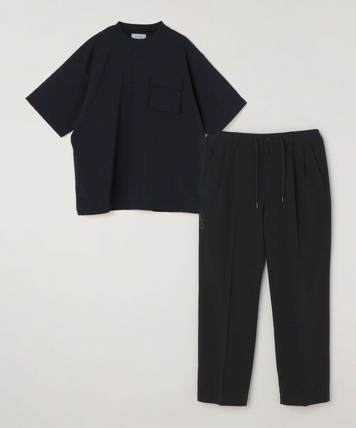 SHIPS / シップス Tシャツ | SHIPS any:〈通気性/遮熱/吸水速乾〉CALCULO(R) サマー トロピカル スピンドル ポケット シャツ(セットアップ対応)26SS◇ | 詳細29