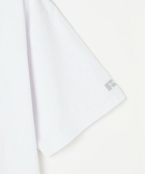 SHIPS / シップス Tシャツ | 【SHIPS any別注】RUSSELL ATHLETIC:〈吸水速乾/抗菌防臭〉Dri-Power(R) フットボール Tシャツ◆ | 詳細8