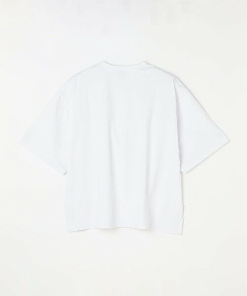 SHIPS / シップス Tシャツ | 【SHIPS any別注】RUSSELL ATHLETIC:〈吸水速乾/抗菌防臭〉Dri-Power(R) フットボール Tシャツ◆ | 詳細10