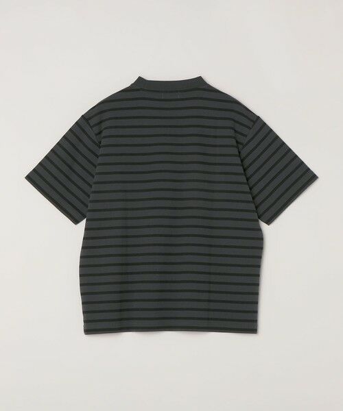 SHIPS / シップス Tシャツ | SHIPS any:〈洗濯機可能〉デザイン リブ ベーシック ボーダー Tシャツ◆ | 詳細18
