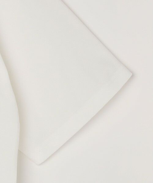 SHIPS / シップス Tシャツ | SHIPS any: SOLOTEX(R) バックピケ  リラックス ポケット Tシャツ 26SS◆ | 詳細9