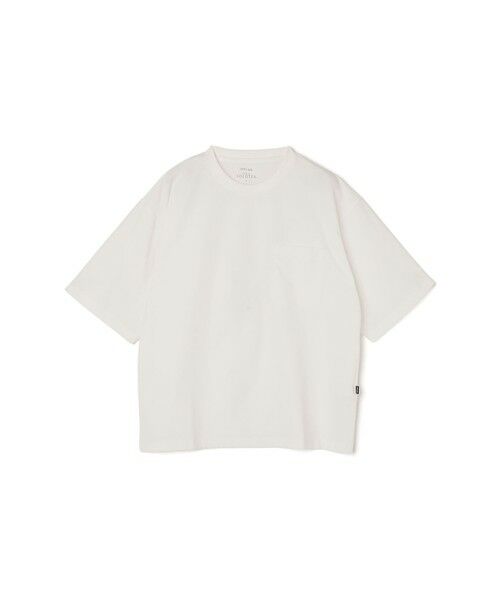 SHIPS / シップス Tシャツ | SHIPS any: SOLOTEX(R) バックピケ リラックス ポケット付き ショートリーブ Tシャツ 26SS◇ | 詳細11