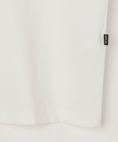 SHIPS / シップス Tシャツ | SHIPS any: SOLOTEX(R) バックピケ リラックス ポケット付き ショートリーブ Tシャツ 26SS◇ | 詳細15
