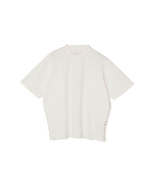 SHIPS / シップス Tシャツ | SHIPS any: SOLOTEX(R) バックピケ スロープネック ジャケット Tシャツ 26SS◆ | 詳細6