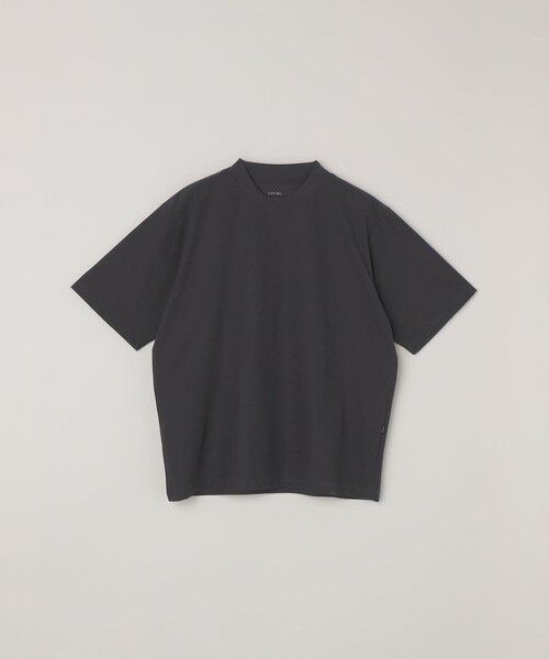 SHIPS / シップス Tシャツ | SHIPS any: SOLOTEX(R) バックピケ スロープネック ジャケット Tシャツ 26SS◆ | 詳細14