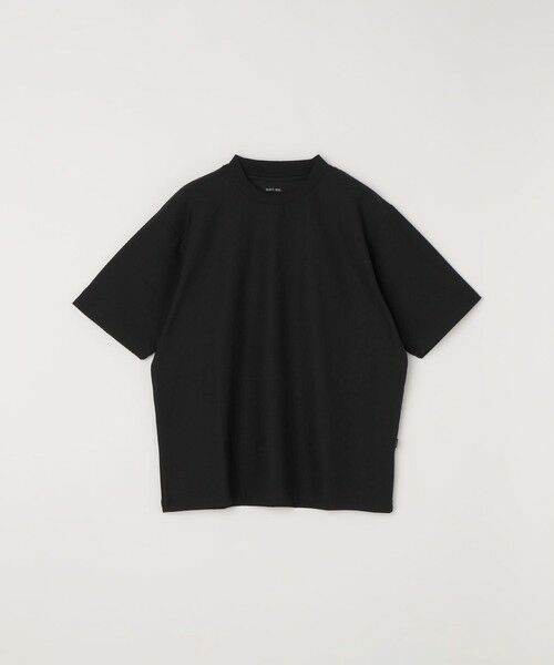 SHIPS / シップス Tシャツ | SHIPS any: SOLOTEX(R) バックピケ スロープネック ジャケット Tシャツ 26SS◆ | 詳細27