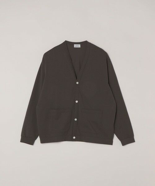 SHIPS / シップス カーディガン・ボレロ | SHIPS any:〈遮熱〉SOLAMENT(R) リラックス ポケット Vネック カーディガン◇ | 詳細6