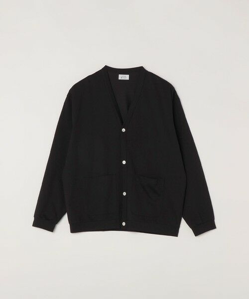 SHIPS / シップス カーディガン・ボレロ | SHIPS any:〈遮熱〉SOLAMENT(R) リラックス ポケット Vネック カーディガン◇ | 詳細19