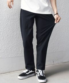 SHIPS / シップス その他パンツ | 【WEB限定】SHIPS any:〈吸水速乾/ストレッチ〉AIR FLEXION スリム ストレッチ イージー パンツ◆