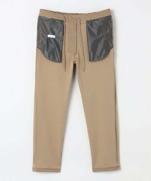 SHIPS / シップス その他パンツ | 【WEB限定】SHIPS any:〈吸水速乾〉AIR FLEXION スリム ストレッチ イージー パンツ◇ | 詳細20