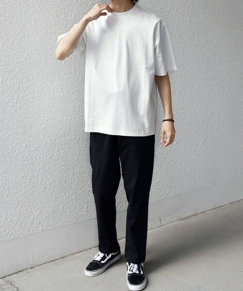 SHIPS / シップス その他パンツ | 【WEB限定】SHIPS any:〈吸水速乾/ストレッチ〉AIR FLEXION スリム ストレッチ イージー パンツ◆ | 詳細11