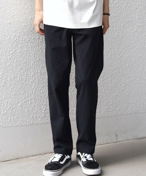 SHIPS / シップス その他パンツ | 【WEB限定】SHIPS any:〈吸水速乾/ストレッチ〉AIR FLEXION スリム ストレッチ イージー パンツ◆ | 詳細13