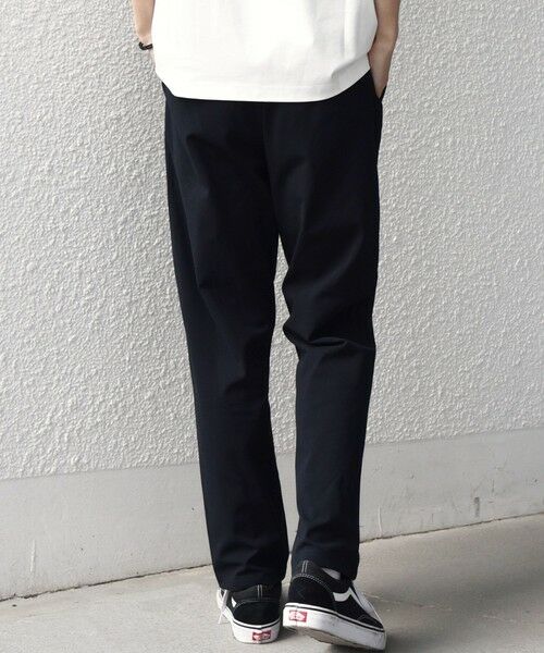 SHIPS / シップス その他パンツ | 【WEB限定】SHIPS any:〈吸水速乾/ストレッチ〉AIR FLEXION スリム ストレッチ イージー パンツ◆ | 詳細15