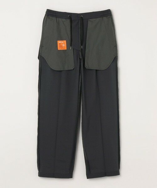 SHIPS / シップス その他パンツ | SHIPS any:〈吸水速乾〉360° THE CIRCLE STRETCH センタークリース イージーパンツ(セットアップ対応)26SS◆ | 詳細12