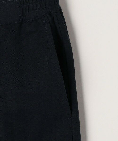 SHIPS / シップス その他パンツ | SHIPS any:〈接触冷感/ストレッチ〉360° THE CIRCLE STRETCH リネン ミックス センタークリース イージーパンツ(セットアップ対応)◆ | 詳細21