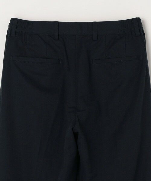 SHIPS / シップス その他パンツ | SHIPS any:〈接触冷感/ストレッチ〉360° THE CIRCLE STRETCH リネン ミックス センタークリース イージーパンツ(セットアップ対応)◆ | 詳細24