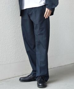 SHIPS / シップス その他パンツ | 【WEB限定】SHIPS any: ハイブリッド リネン イージーパンツ (セットアップ対応)26SS◆