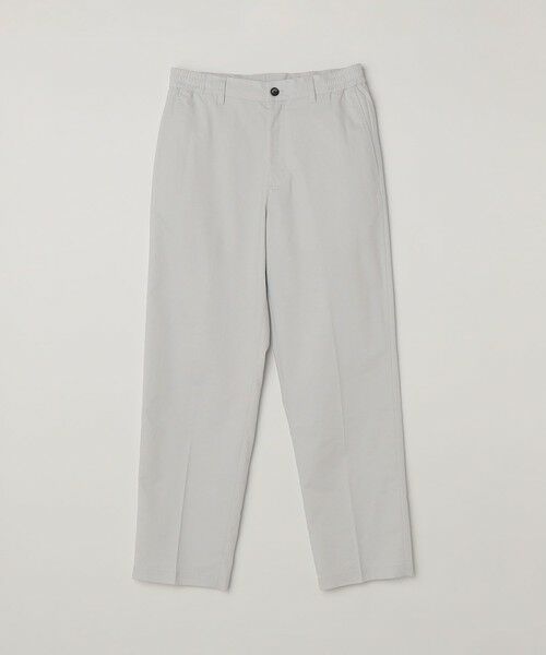 SHIPS / シップス その他パンツ | 【WEB限定】SHIPS any:〈接触冷感・ストレッチ・遮熱等〉ハイブリッド リネン イージーパンツ (セットアップ対応)◇ | 詳細6
