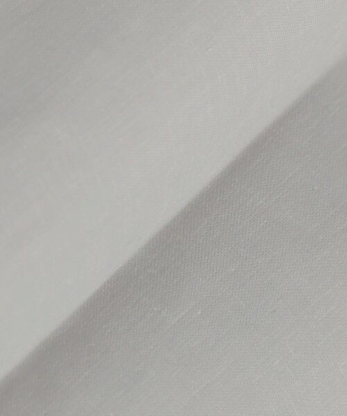 SHIPS / シップス その他パンツ | 【WEB限定】SHIPS any:〈接触冷感・ストレッチ・遮熱等〉ハイブリッド リネン イージーパンツ (セットアップ対応)◇ | 詳細7