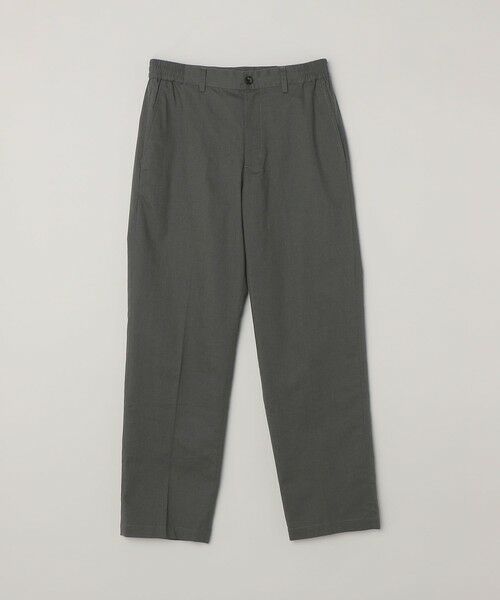 SHIPS / シップス その他パンツ | 【WEB限定】SHIPS any:〈接触冷感・ストレッチ・遮熱等〉ハイブリッド リネン イージーパンツ (セットアップ対応)◇ | 詳細13