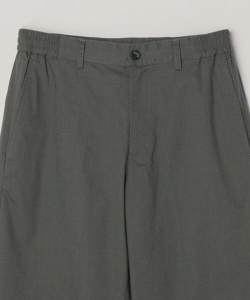 SHIPS / シップス その他パンツ | 【WEB限定】SHIPS any:〈接触冷感・ストレッチ・遮熱等〉ハイブリッド リネン イージーパンツ (セットアップ対応)◇ | 詳細14