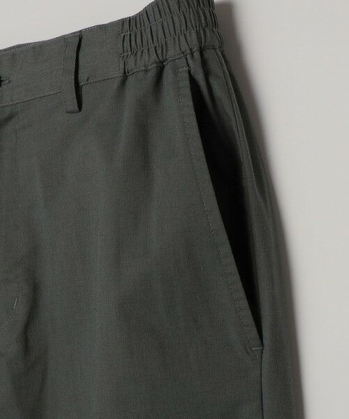 SHIPS / シップス その他パンツ | 【WEB限定】SHIPS any:〈接触冷感・ストレッチ・遮熱等〉ハイブリッド リネン イージーパンツ (セットアップ対応)◇ | 詳細15