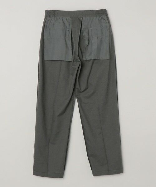 SHIPS / シップス その他パンツ | 【WEB限定】SHIPS any:〈接触冷感・ストレッチ・遮熱等〉ハイブリッド リネン イージーパンツ (セットアップ対応)◇ | 詳細21