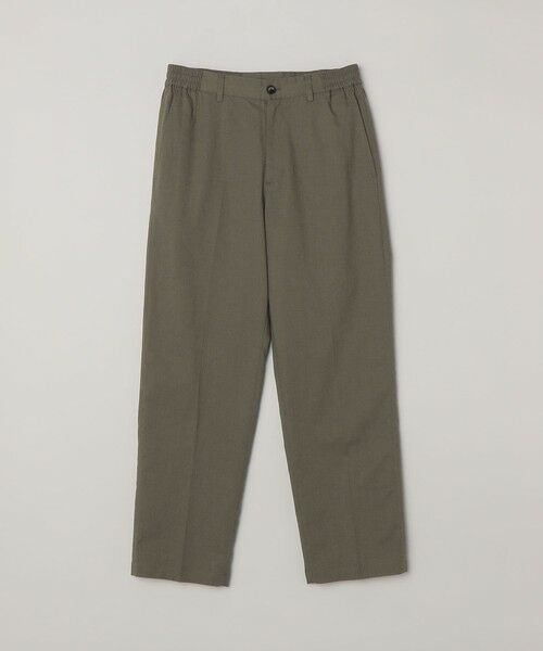 SHIPS / シップス その他パンツ | 【WEB限定】SHIPS any:〈接触冷感・ストレッチ・遮熱等〉ハイブリッド リネン イージーパンツ (セットアップ対応)◇ | 詳細29