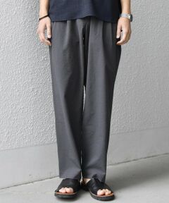 SHIPS / シップス その他パンツ | SHIPS any:〈撥水/軽量/ストレッチ〉SOLOTEX(R) シアサッカー セミワイド イージーパンツ(セットアップ対応)26SS◆