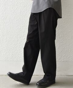 SHIPS / シップス その他パンツ | SHIPS any:〈撥水/軽量/ストレッチ〉SOLOTEX(R) シアサッカー セミワイド イージーパンツ(セットアップ対応)26SS◆