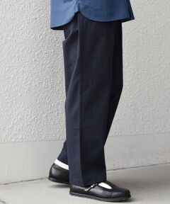 SHIPS / シップス その他パンツ | SHIPS any:〈撥水/軽量/ストレッチ〉SOLOTEX(R) シアサッカー セミワイド イージーパンツ(セットアップ対応)26SS◆