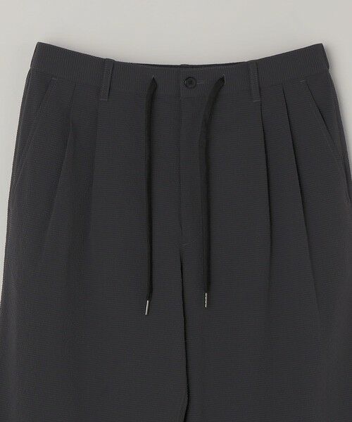 SHIPS / シップス その他パンツ | SHIPS any:〈撥水/軽量/ストレッチ〉SOLOTEX(R) シアサッカー セミワイド イージーパンツ(セットアップ対応)26SS◆ | 詳細7