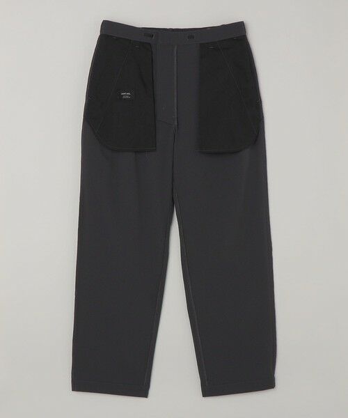 SHIPS / シップス その他パンツ | SHIPS any:〈撥水/軽量/ストレッチ〉SOLOTEX(R) シアサッカー セミワイド イージーパンツ(セットアップ対応)26SS◆ | 詳細12