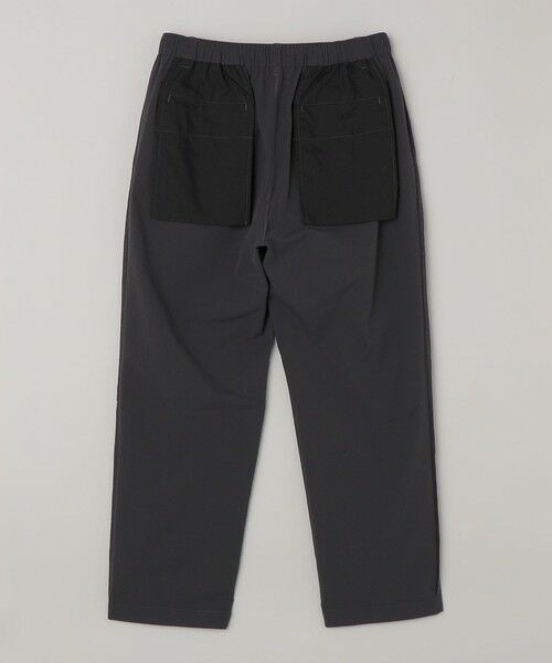 SHIPS / シップス その他パンツ | SHIPS any:〈撥水/軽量/ストレッチ〉SOLOTEX(R) シアサッカー セミワイド イージーパンツ(セットアップ対応)26SS◆ | 詳細13