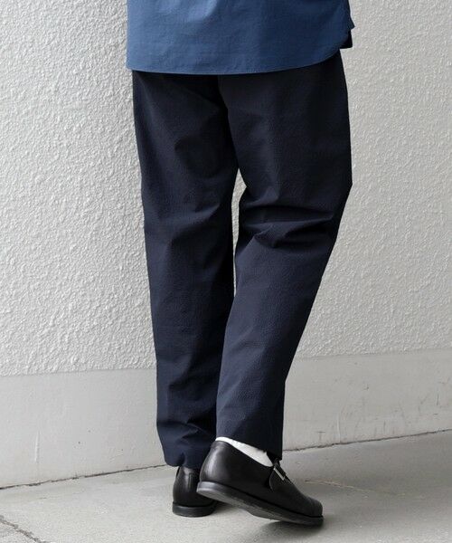 SHIPS / シップス その他パンツ | SHIPS any:〈撥水/軽量/ストレッチ〉SOLOTEX(R) シアサッカー セミワイド イージーパンツ(セットアップ対応)26SS◆ | 詳細20