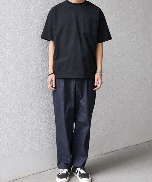 SHIPS / シップス その他パンツ | SHIPS any:〈撥水/軽量/ストレッチ〉SOLOTEX(R) シアサッカー セミワイド イージーパンツ(セットアップ対応)26SS◆ | 詳細21