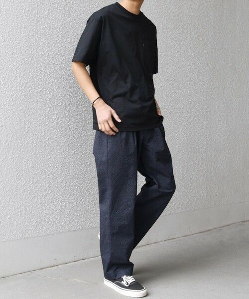 SHIPS / シップス その他パンツ | SHIPS any:〈撥水/軽量/ストレッチ〉SOLOTEX(R) シアサッカー セミワイド イージーパンツ(セットアップ対応)26SS◆ | 詳細22