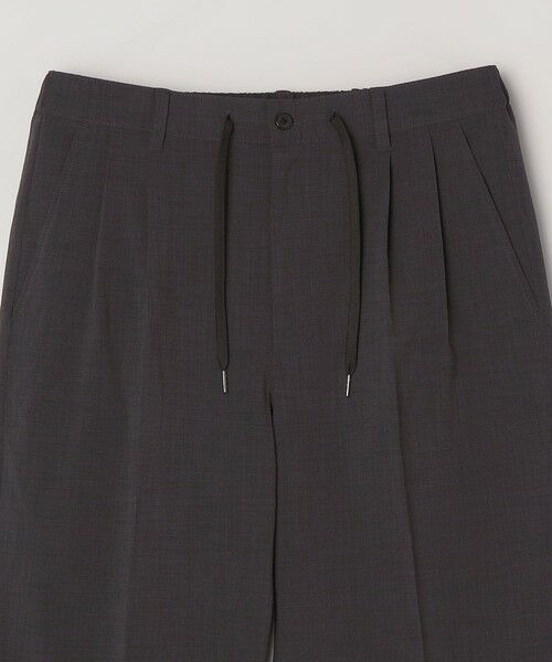 SHIPS / シップス その他パンツ | SHIPS any:〈通気性/遮熱/吸水速乾〉CALCULO(R) サマー トロピカル 2タック イージー パンツ(セットアップ対応)26SS◆ | 詳細7