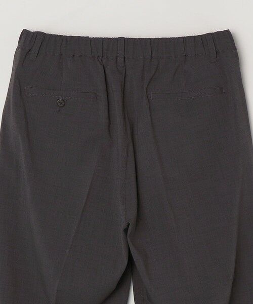 SHIPS / シップス その他パンツ | SHIPS any:〈通気性/遮熱/吸水速乾〉CALCULO(R) サマー トロピカル 2タック イージー パンツ(セットアップ対応)26SS◆ | 詳細11