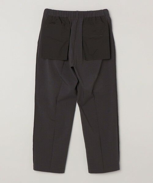 SHIPS / シップス その他パンツ | SHIPS any:〈通気性/遮熱/吸水速乾〉CALCULO(R) サマー トロピカル 2タック イージー パンツ(セットアップ対応)26SS◆ | 詳細14