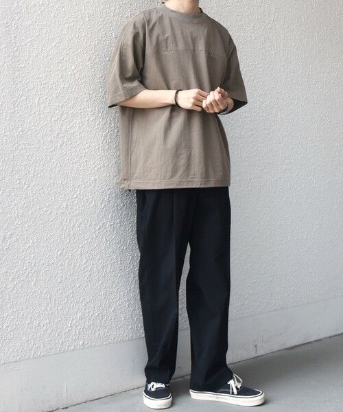 SHIPS / シップス その他パンツ | SHIPS any:〈通気性/遮熱/吸水速乾〉CALCULO(R) サマー トロピカル 2タック イージー パンツ(セットアップ対応)26SS◆ | 詳細16