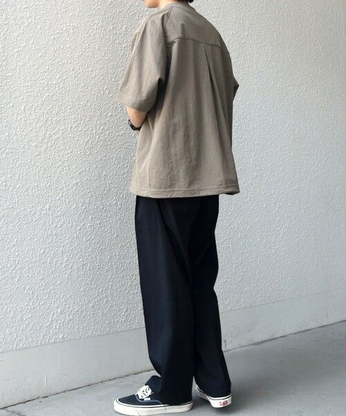 SHIPS / シップス その他パンツ | SHIPS any:〈通気性/遮熱/吸水速乾〉CALCULO(R) サマー トロピカル 2タック イージー パンツ(セットアップ対応)26SS◆ | 詳細17