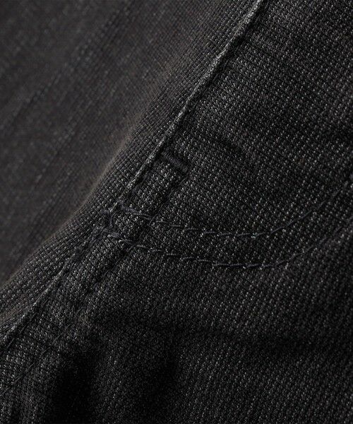 SHIPS / シップス その他パンツ | SHIPS any: ライト メッシュ デニム 1タック リラックス パンツ (セットアップ対応)◇ | 詳細8